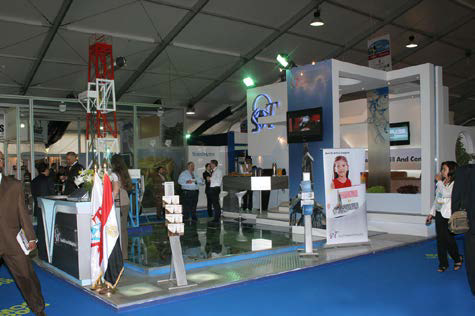 SINOTHARWA booth at MOC-10