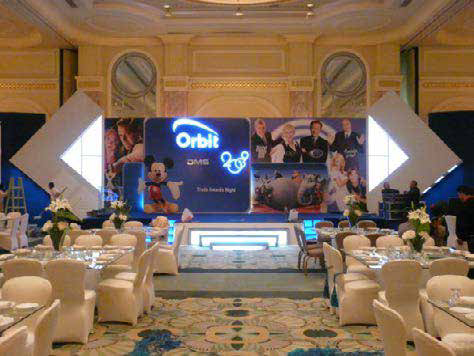 ORBIT event planning