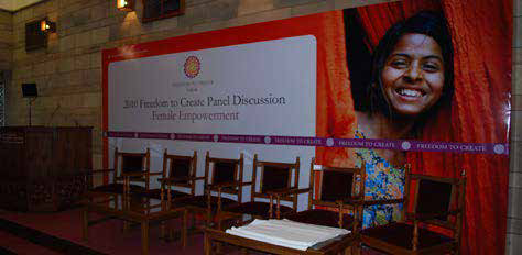 Freedom to Create Forum