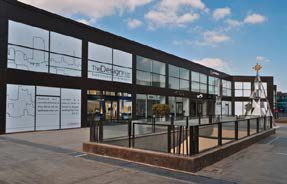 Designopolis architectural photography