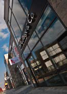Designopolis outdoor architectural photography