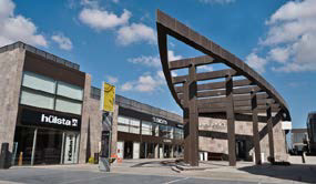 Designopolis outdoor architectural photography