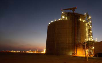 SEGAS site photography