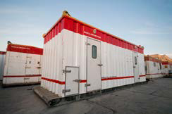 Industrial site photography